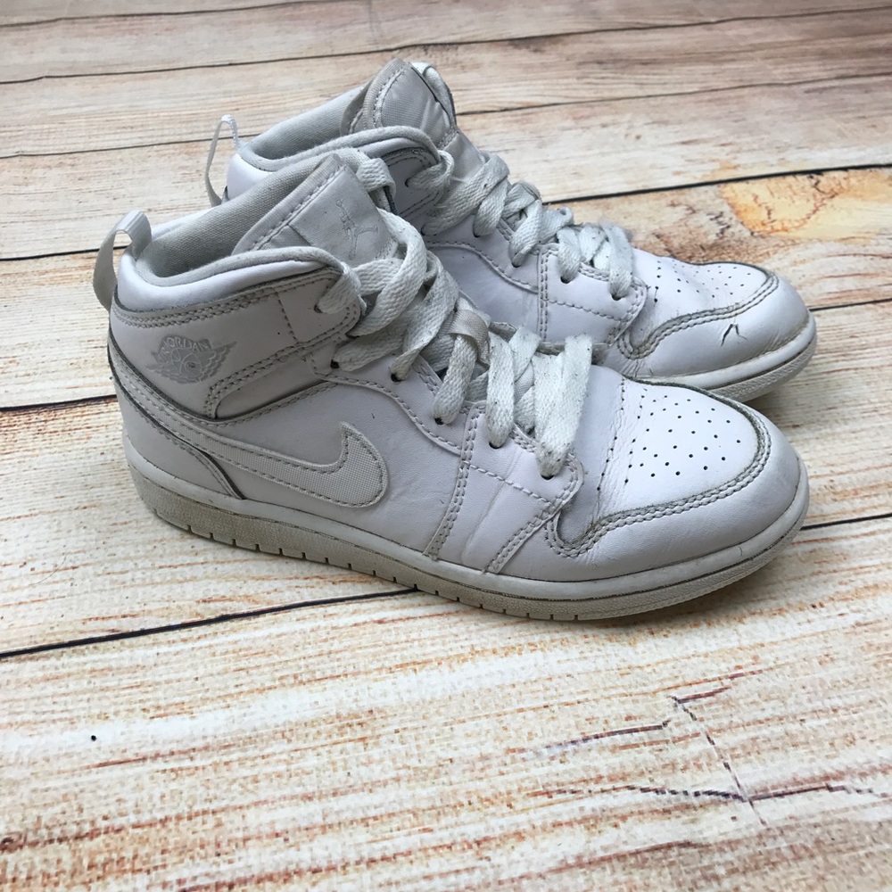 Air Jordan 1 Mid Sz 1Y